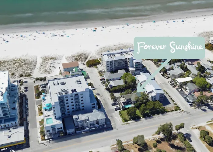 Ferienhaus Forever Sunshine - Vacation Clearwater Beach