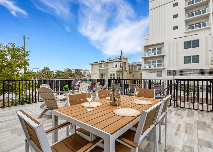Casa de férias Forever Sunshine - Vacation Clearwater Beach
