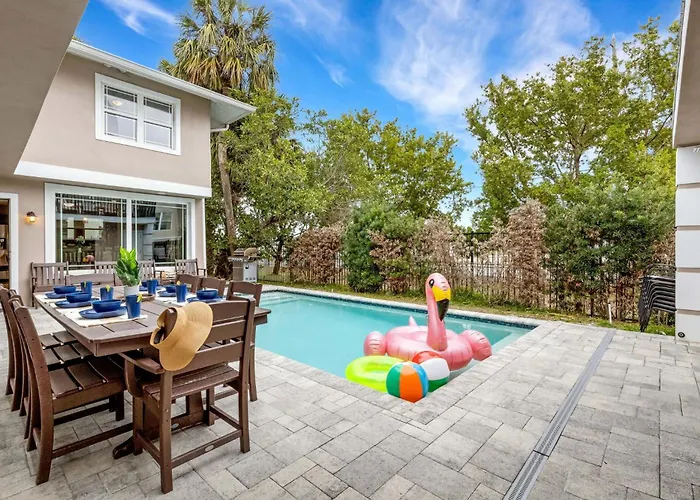 Ferienhaus Forever Sunshine - Vacation Clearwater Beach